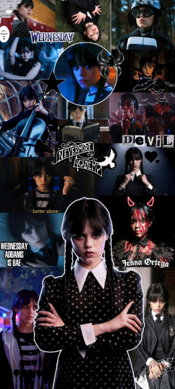 Wednesday Addams Movie Good