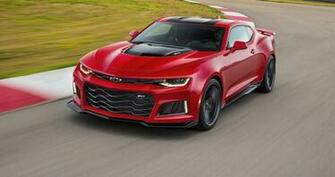 Chevrolet Camaro Zl1 Car Wallpaper