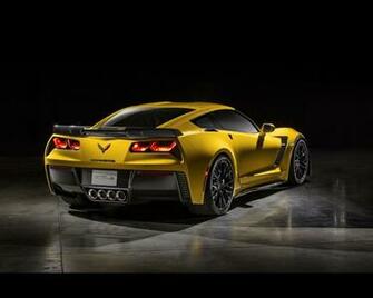 Wallpaper Of The Chevrolet Corvette Stingray Zo6 And C7r Click