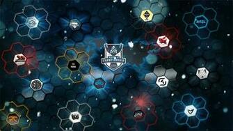 League Of Legends S4 World Championship Wallpaper