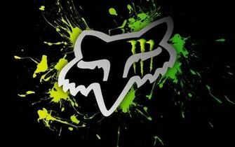 Fox Logo Sport Wanna Race Racing