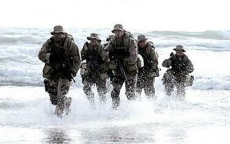 Navy Seal Wallpaper