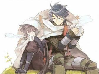 Akatsuki Shiroe Log Horizon Anime HD Wallpaper 9u