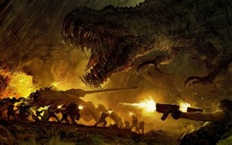 Turok Wallpaper