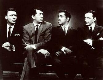 Rat Pack Wallpaper Layout The