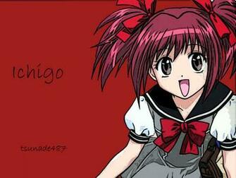 Ichigo Tokyo Mew Wallpaper By Tsunade487