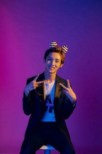 Winwin Nct U Photo