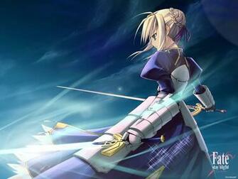 Fate Stay Night Fond Cran Desktop Wallpaper