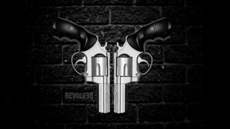 Revolver Wallpaper