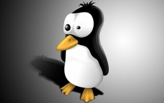Linux Tux Wallpaper