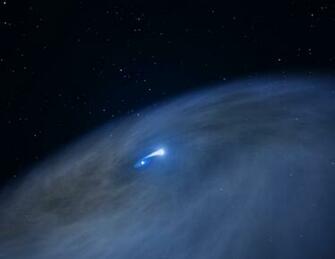 Hubble Observes One Of A Kind Star Nicknamed Nasty HD Wallpaper