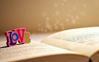 Love Book Creative Wallpaper High Quality Wide HD Rocks