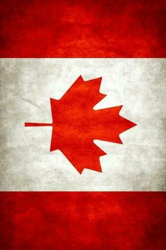 Canada Flag iPhone Wallpaper And All Such