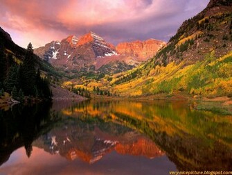 Nice Wallpaper Mountains Nature