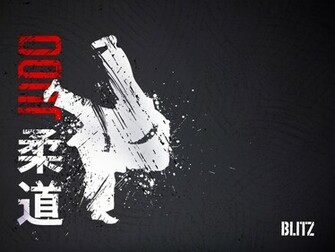 Judo Wallpaper Martial Art Blitz