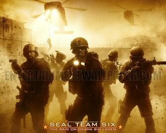 Seal Team Six The Raid On Osama Bin Laden Wallpaper Original Size