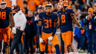 Devon Witherspoon Football University Of Illinois Athletics