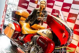 Indian Roadmaster India Launch Wallpaper