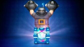 Clash Royale Official Mega Knight Reveal Trailer Aadhu