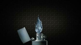 Water Lighter Wallpaper