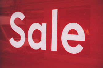 Sales Wallpaper