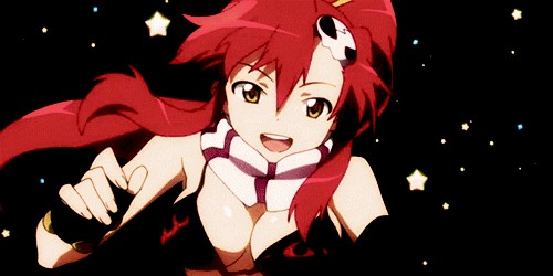 Aporte Yoko Littner Gif Wallpaper Cosplays
