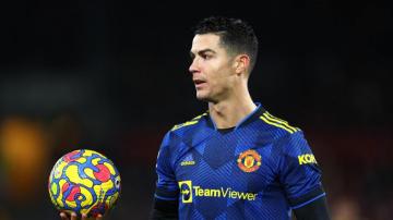 Cristiano Ronaldo Threatens To Quit Manchester United If They Fail