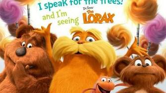 The Lorax Wallpaper And Background Image Net