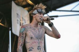 Machine Gun Kelly Wallpaper