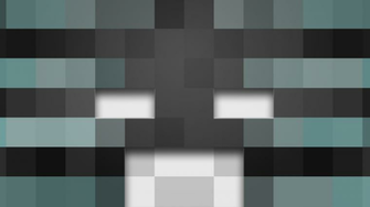 Minecraft Wither Main Head Wallpaper By Averagejoeftw On
