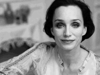 Kristin Scott Thomas Wallpaper