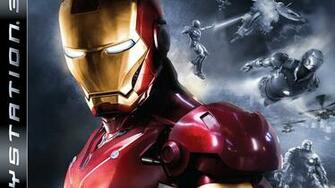 Iron Man HD Wallpaper Desktop