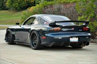 Mazda Rx HD Wallpaper