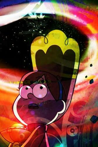Found The Lack Of Gravity Falls iPhone Suz S Disney Adventures