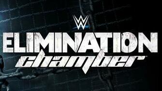 Elimination Chamber Match Card And Predictions