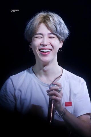Account Suspended Jimin Smile Park Cute Bts