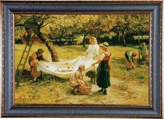 Framed Art Widescreen Wallpaper
