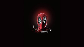 4k Deadpool Wallpaper