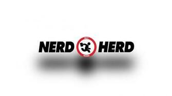 Nerd Chuck Logos White Background Wallpaper