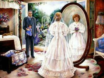 Daddys Fille Wallpaper