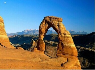 Delicate Arch Arches National Park Utah