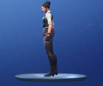 Fortnite Rook Outfits Skins