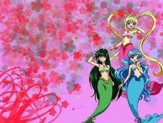 Mermaid Melody Wallpaper