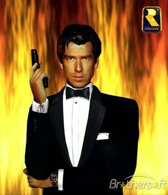 Goldeneye Wallpaper