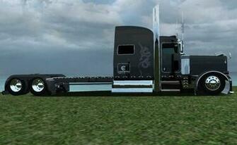 Custom Peterbilt Long Frame Jpg