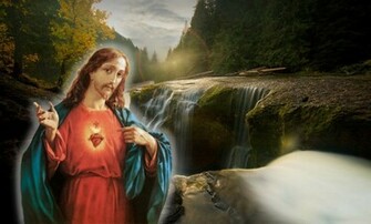 Jesus Calls Wallpaper Imitation4
