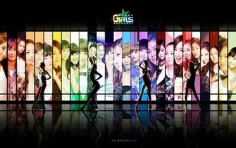 Pop Kpop 4ever Wallpaper