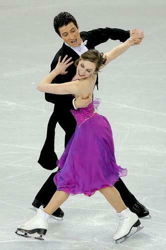 Tessa Virtue Scott Moir Image Four Continents6cd