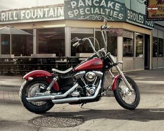 Bob Harley Davidson Street Price Spec HD Wallpaper