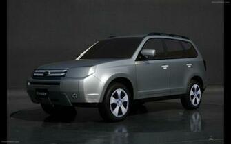 Home Subaru Forester Wallpaper